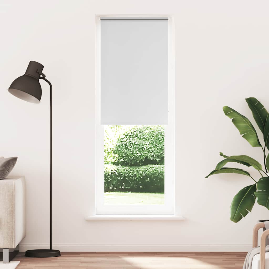 vidaXL redőny Blackout 75x210 cm szövetszélesség 70,7 cm poliészter