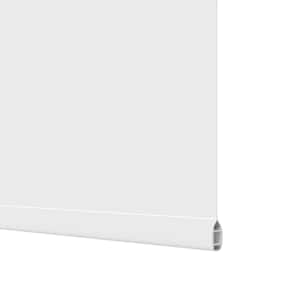 Roleta zatemňovací bílá 75x210 cm šířka látky 70,7 cm polyester - obrázek 14