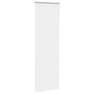 Roleta zatemňovací bílá 85x210 cm šířka látky 80,7 cm polyester - obrázek 3