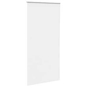 Roleta zatemňovací bílá 95x210 cm šířka látky 90,7 cm polyester - obrázek 3