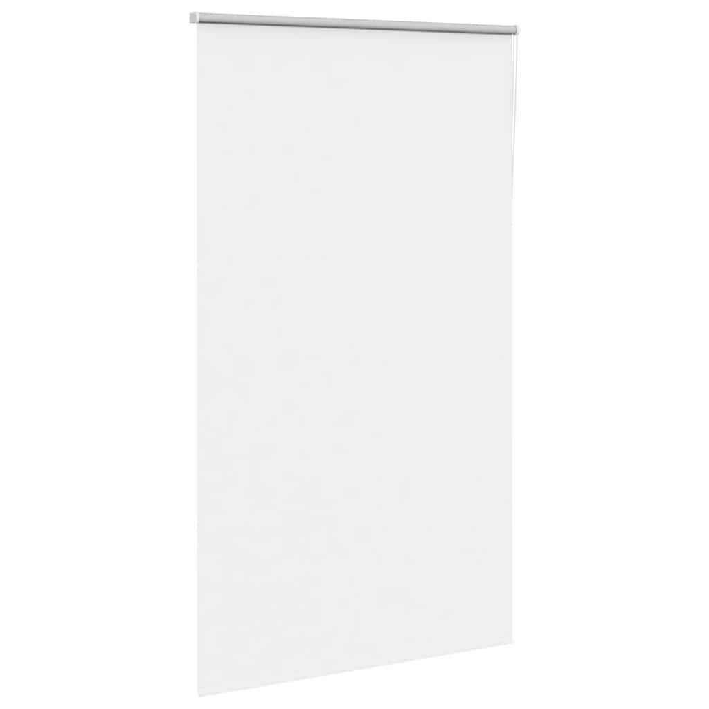 Thumbnail - vidaXL Verdunkelungsrollo Weiß 130x210 cm Stoffbreite 126,6 cm