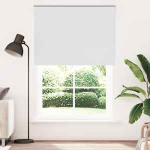 Roleta zatemňovací bílá 155x210cm šířka látky 151,6cm polyester - obrázek 2