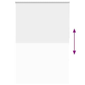 Roleta zatemňovací bílá 160x210cm šířka látky 156,6cm polyester - obrázek 9