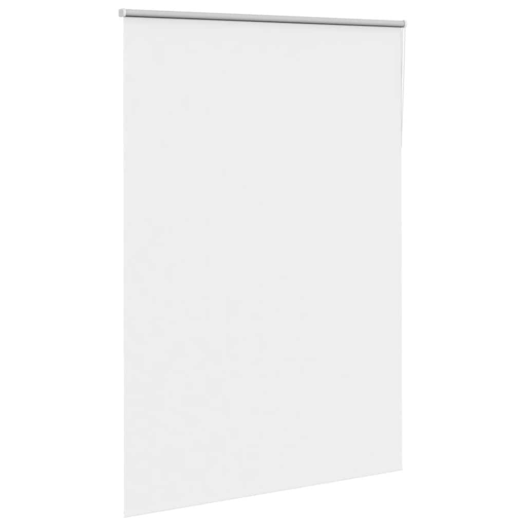 Thumbnail - vidaXL Verdunkelungsrollo Weiß 165x210cm Stoffbreite 161,6cm Polyester