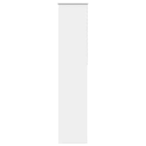 Roleta zatemňovací bílá 60x230 cm šířka látky 55,7 cm polyester - obrázek 1