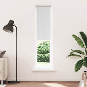 Roleta zatemňovací bílá 60x230 cm šířka látky 55,7 cm polyester - obrázek 2
