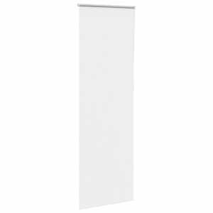 Roleta zatemňovací bílá 70x230 cm šířka látky 65,7 cm polyester - obrázek 3