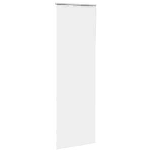 Roleta zatemňovací bílá 85x230 cm šířka látky 80,7 cm polyester - obrázek 3