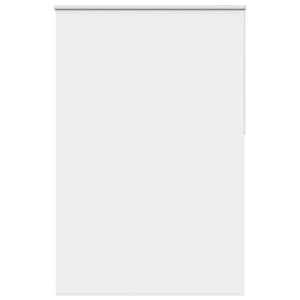 vidaXL pimendav ruloo valge 145x230 cm kanga laius 141,6 cm pol&uuml;ester