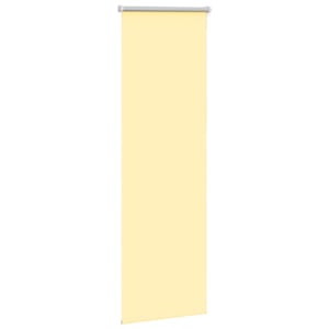 Roleta zatemňovací žlutá 40x130cm šířka látky 35,7 cm polyester - obrázek 3