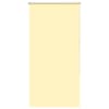 vidaXL pimendav ruloo kollane 70x150 cm kanga laius 65,7 cm pol&uuml;ester