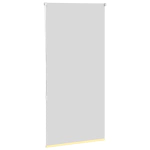 Roleta zatemňovací žlutá šířka látky 65,7 cm polyester - obrázek 4
