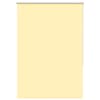 vidaXL pimendav ruloo kollane 95x150 cm kanga laius 90,7 cm pol&uuml;ester