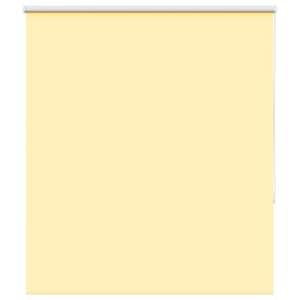 Roleta zatemňovací žlutá šířka látky 116,6 cm polyester - obrázek 1