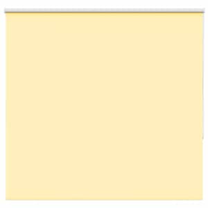 Rolo zatemnjena rumena 155x150 cm Širina tkanine 151,6 cm