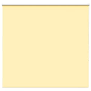 Rolo zatemnjena rumena 160x150 cm Širina tkanine 156,6 cm