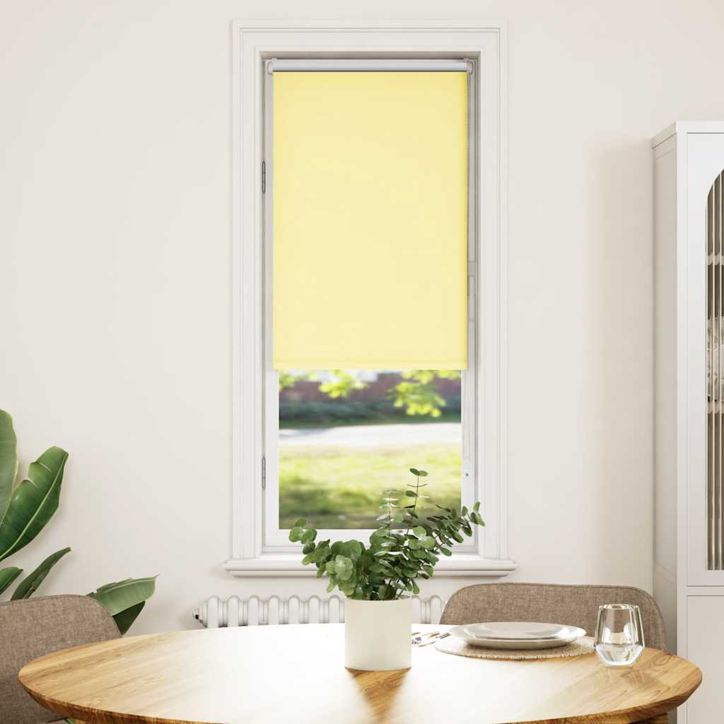 vidaXL redőny Blackout 40x175 cm szövetszélesség 35,7 cm poliészter