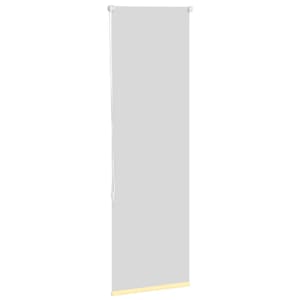 Roleta zatemňovací žlutá šířka látky 45,7 cm polyester - obrázek 4
