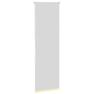 Roleta zatemňovací žlutá šířka látky 50,7 cm polyester - obrázek 4