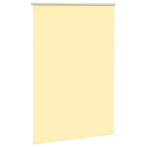 Roleta zatemňovací žlutá šířka látky 100,7 cm polyester - obrázek 3