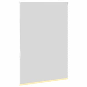 Roleta zatemňovací žlutá šířka látky 105,7 cm polyester - obrázek 4