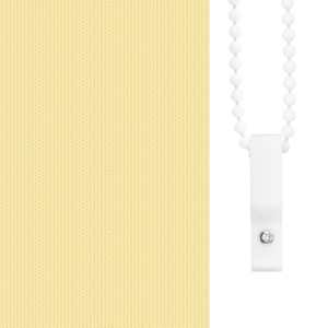 Roleta zatemňovací žlutá šířka látky 121,6 cm polyester - obrázek 10