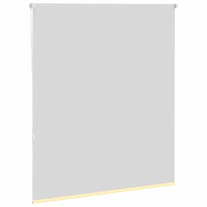 Roleta zatemňovací žlutá šířka látky 136,6 cm polyester - obrázek 4