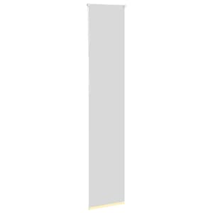 Roleta zatemňovací žlutá 45x210 cm šířka látky 40,7cm polyester - obrázek 4