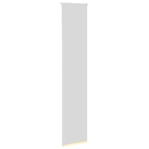 Roleta zatemňovací žlutá 52x210cm šířka látky 50,7 cm polyester - obrázek 4