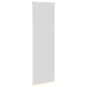 Roleta zatemňovací žlutá 65x210 cm šířka látky 60,7cm polyester - obrázek 4