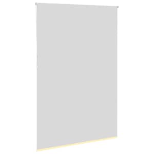 Roleta zatemňovací žlutá šířka látky 156,6 cm polyester - obrázek 4