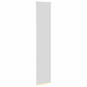 Roleta zatemňovací žlutá šířka látky 55,7 cm polyester - obrázek 4
