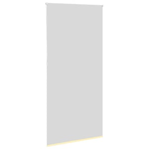Roleta zatemňovací žlutá šířka látky 105,7 cm polyester - obrázek 4