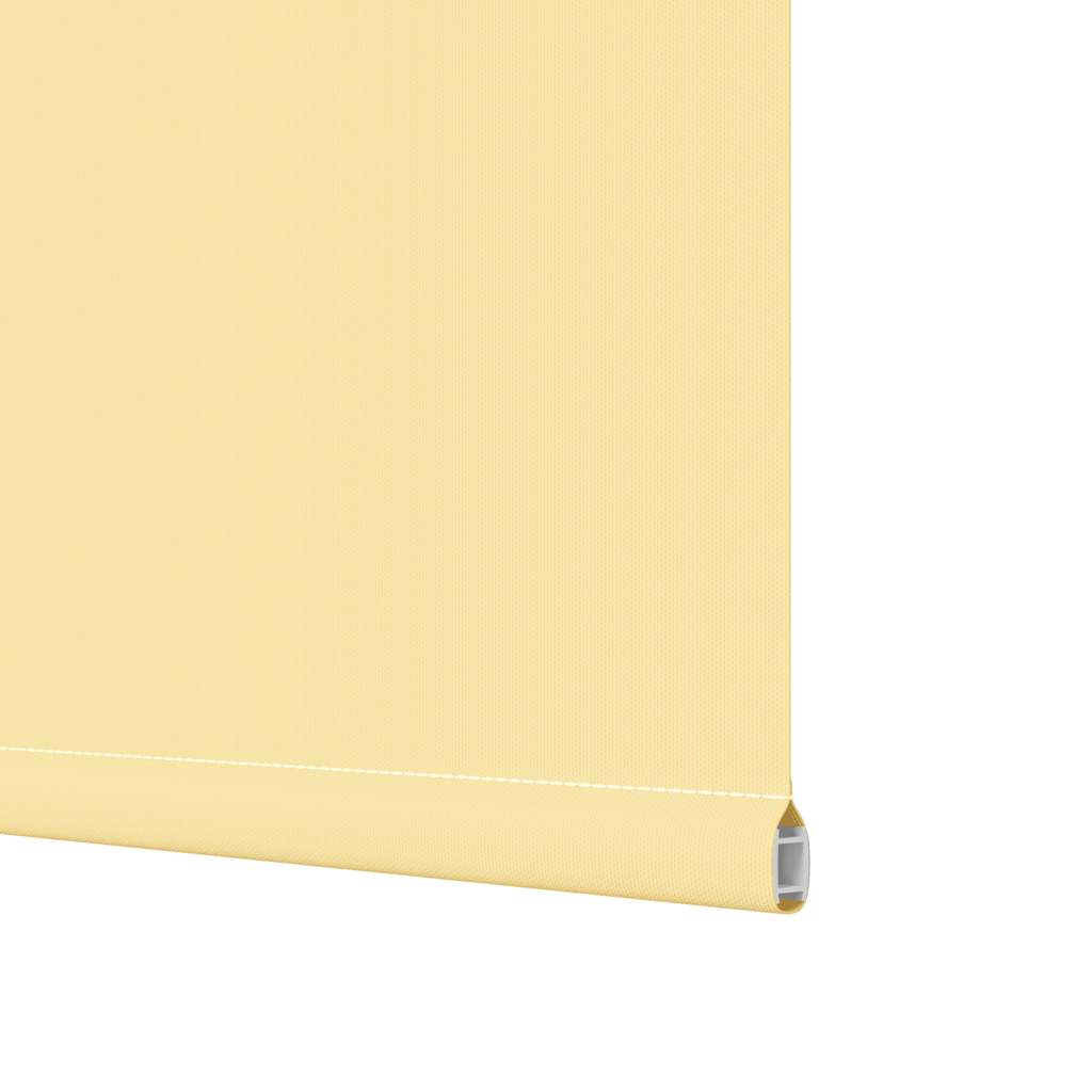 Roleta zatemňovací žlutá šířka látky 110,7 cm polyester - obrázek 14