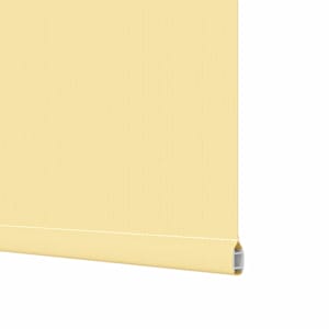 Roleta zatemňovací žlutá šířka látky 116,6 cm polyester - obrázek 14