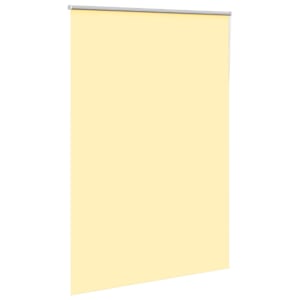 Roleta zatemňovací žlutá šířka látky 146,6 cm polyester - obrázek 3