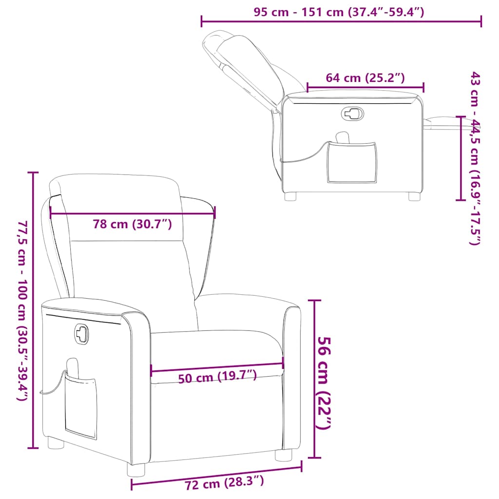 masāžas krēsls, mākonis pelēks audums