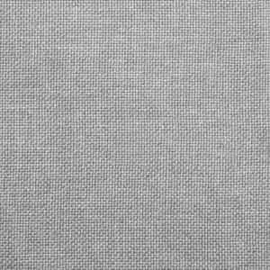 Masážní polohovací křeslo obláčkově šedá textil - obrázek 12