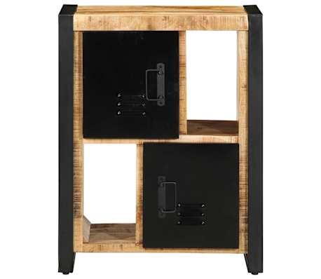 vidaXL Bufetă 55x35x70 cm lemn masiv de mango