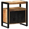 vidaXL Vannitoa kapp Pruun 55 x 35 x 60 cm Tugev mango puu