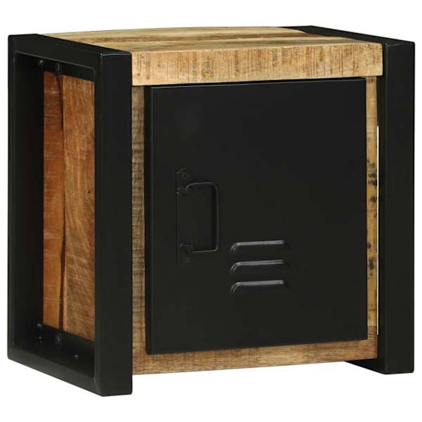 vidaXL Vannitoa kapp Pruun 40 x 30 x 40 cm Tugev mango puu
