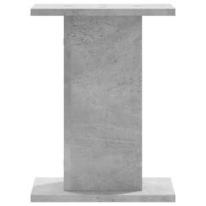 Stojany na rostliny 2 ks betonově šedé 30 x 30 x 40 cm kompozit - obrázek 6