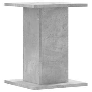 Stojany na rostliny 2 ks betonově šedé 30 x 30 x 40 cm kompozit - obrázek 7