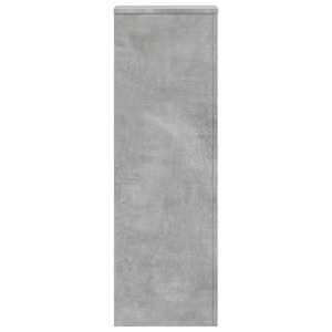 Stojany na rostliny 2 ks betonově šedé 33x33x100 cm kompozit - obrázek 6