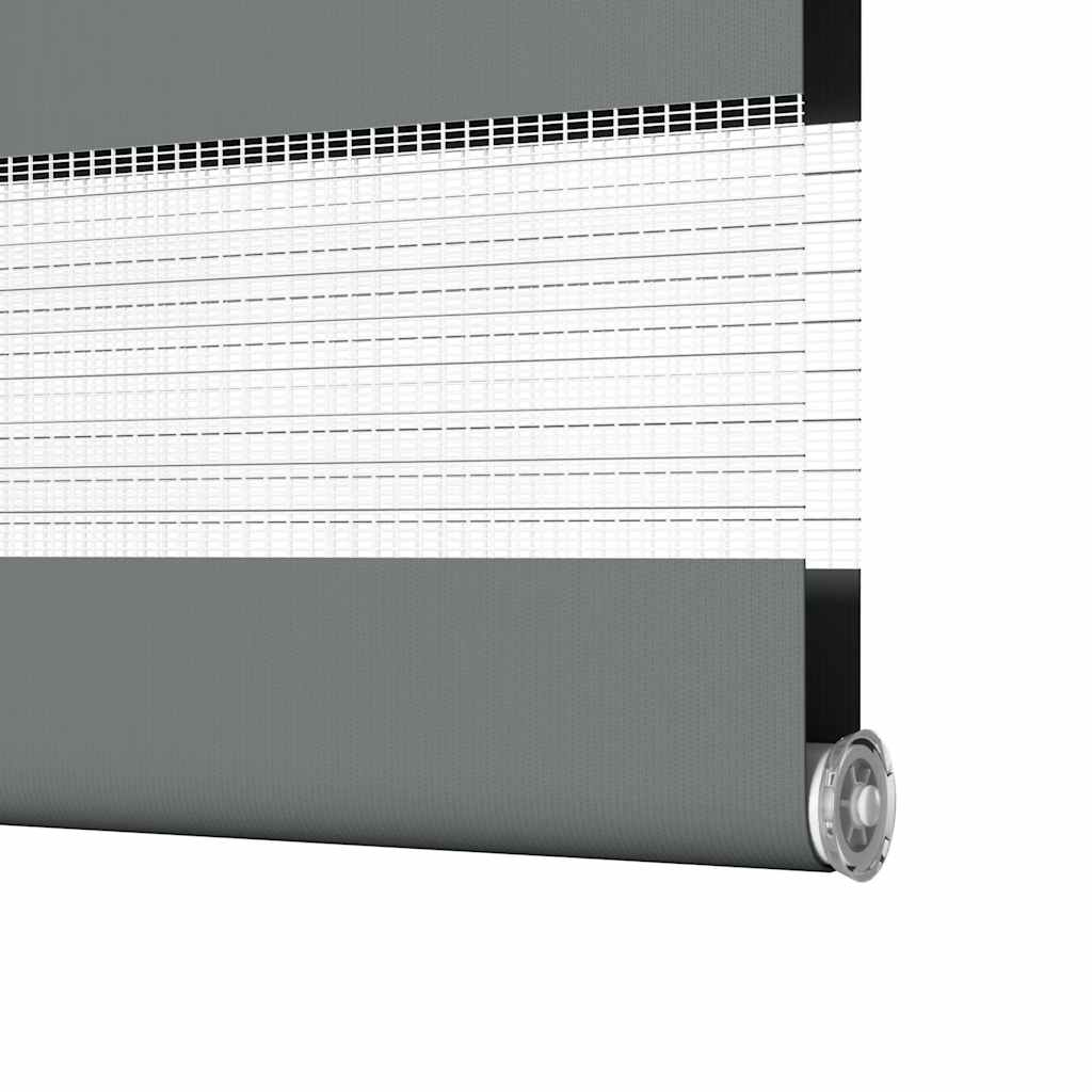 Zebra Blind, Zebra Blinds, Estor Cebra vidaXL - Imagen 18 de 18