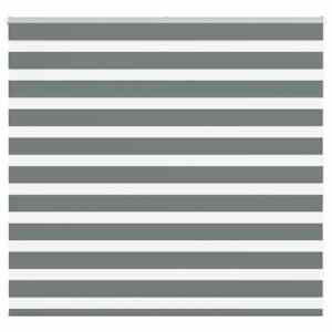 Zebra senčilo temno sivo 160x100 cm tkanina širina 155,9 cm