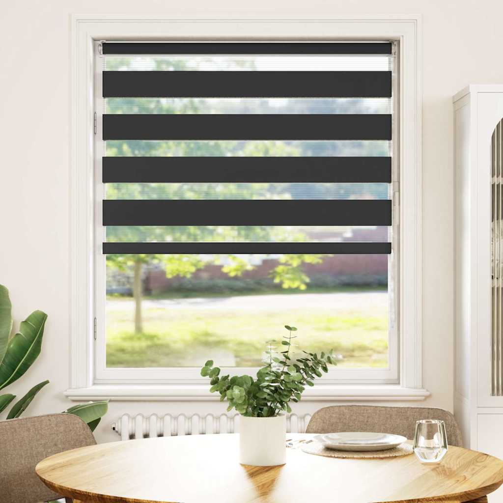 vidaXL Seepra rullaverho 110x150 cm kankaan leveys 105,9cm polyesteri