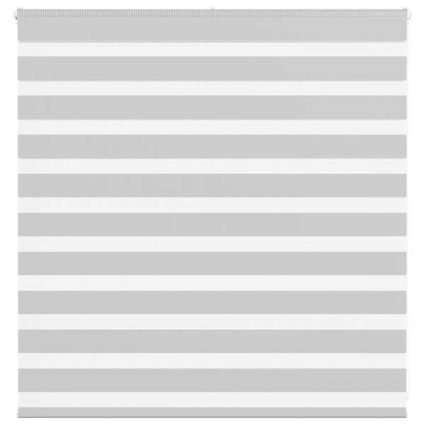 vidaXL Triibuline ruloo 140x100 cm kanga laius 135,9 cm pol&uuml;ester