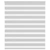 vidaXL Triibuline ruloo 130x150 cm kanga laius 125,9 cm pol&uuml;ester