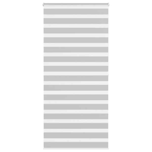 vidaXL Triibuline ruloo 105x200 cm kanga laius 100,9 cm pol&uuml;ester